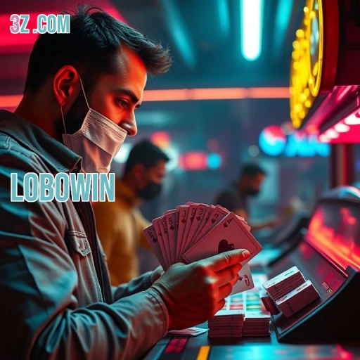 Lobowin: Explore o Mundo de Jogos com a Seção Paga!