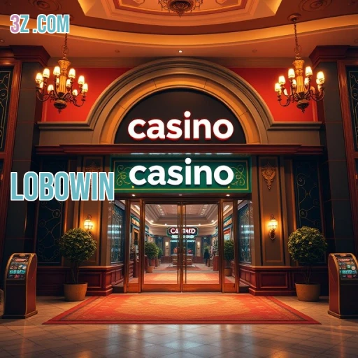 Experimente Slots Incríveis no Lobowin e Ganhe Grande!